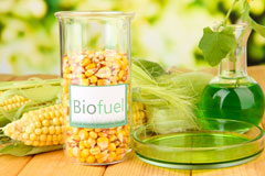 Portmeirion biofuel availability