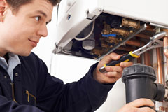 only use certified Portmeirion heating engineers for repair work